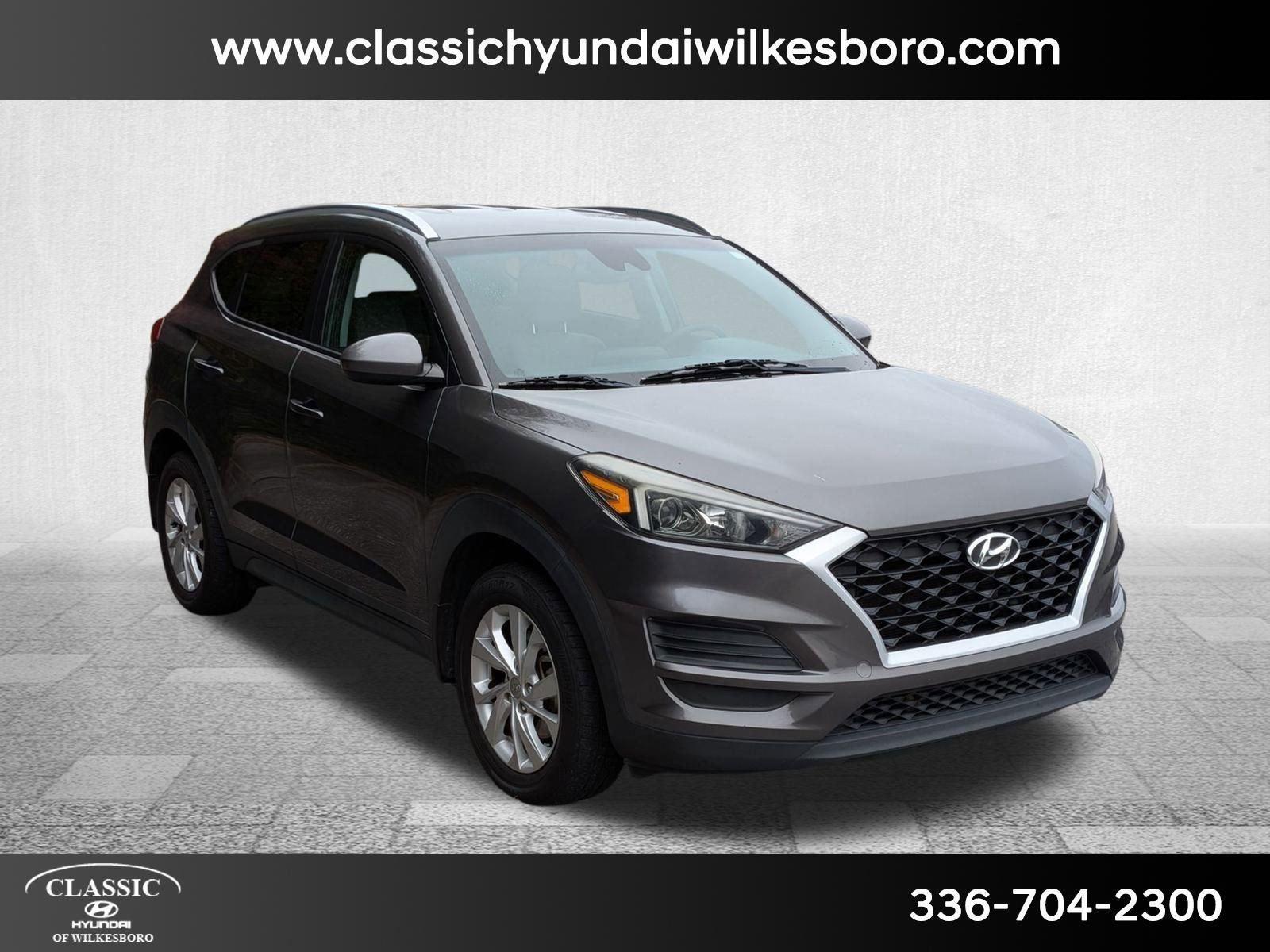 2020 Hyundai Tucson Value photo 2