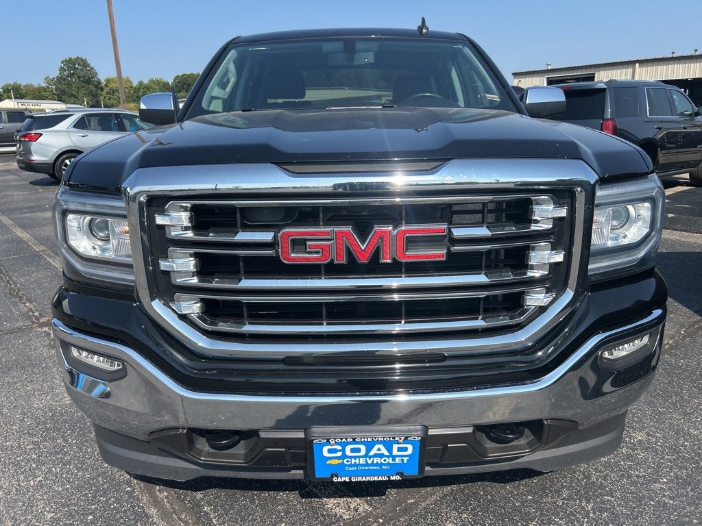 2017 Gmc Sierra 1500 SLT photo 8