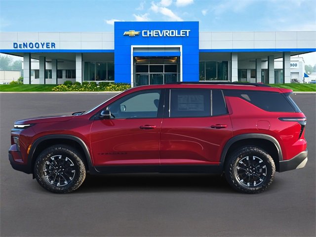 2026 Chevrolet Traverse Z71 photo 8