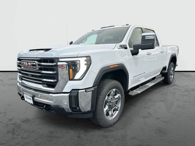 2026 GMC Sierra 2500HD SLT's photo
