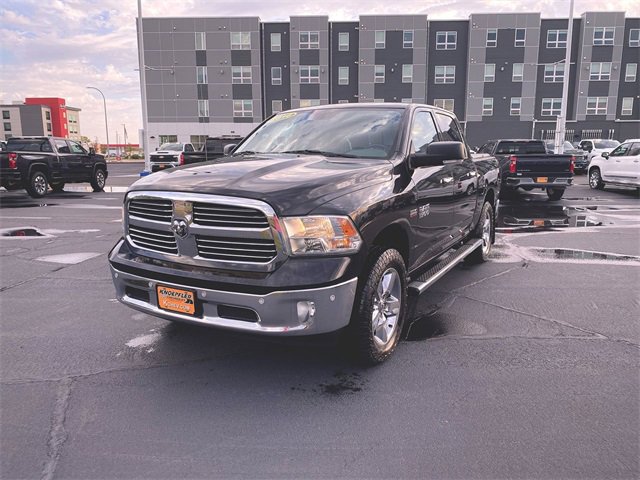 2016 RAM Ram 1500 Pickup Big Horn