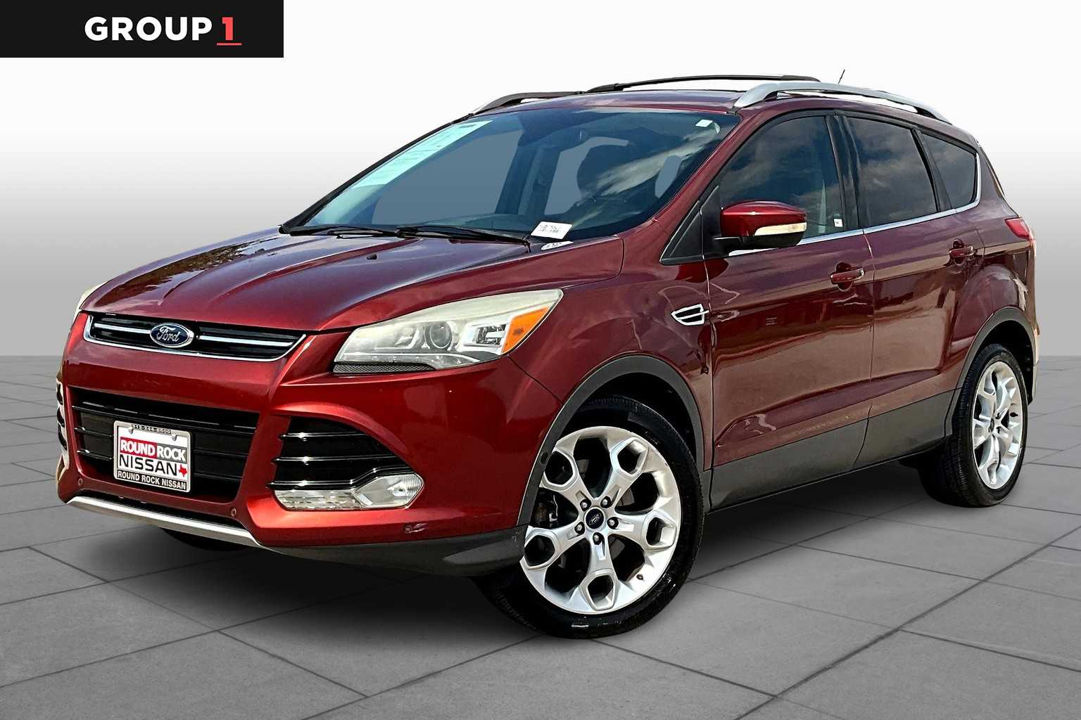2014 Ford Escape