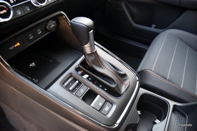 2026 Honda CR-V Hybrid photo 8
