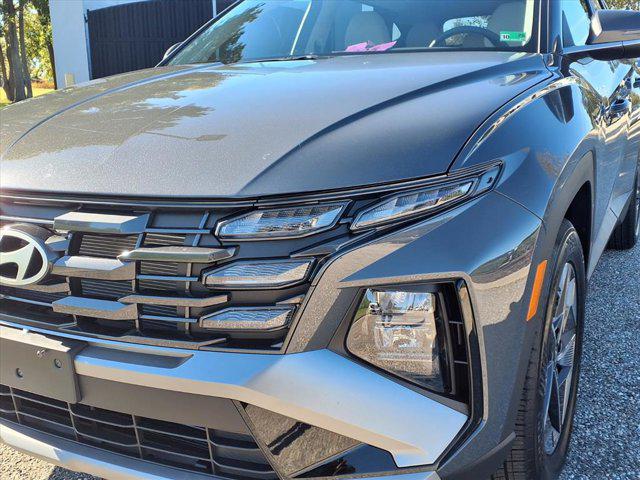 2026 Hyundai Tucson SEL Convenience photo 3