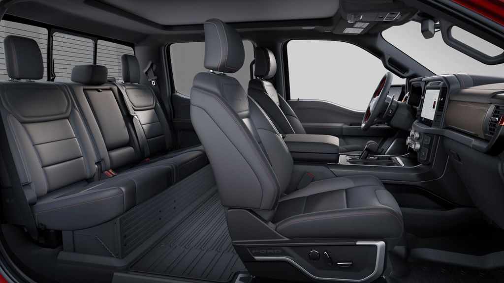 2025 Ford F-150 Raptor photo 6