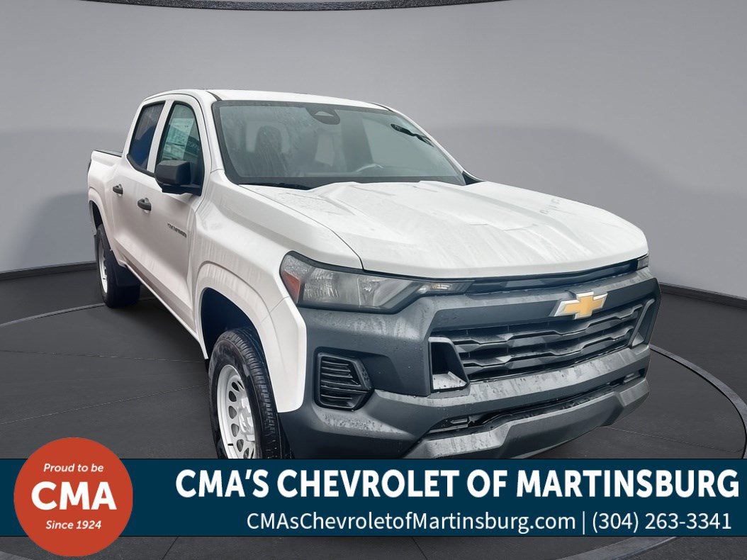 2025 Chevrolet Colorado Work Truck