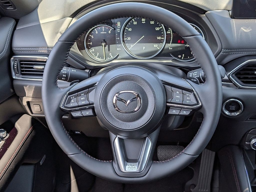 2025 Mazda CX-5 2.5 Turbo Premium photo 19
