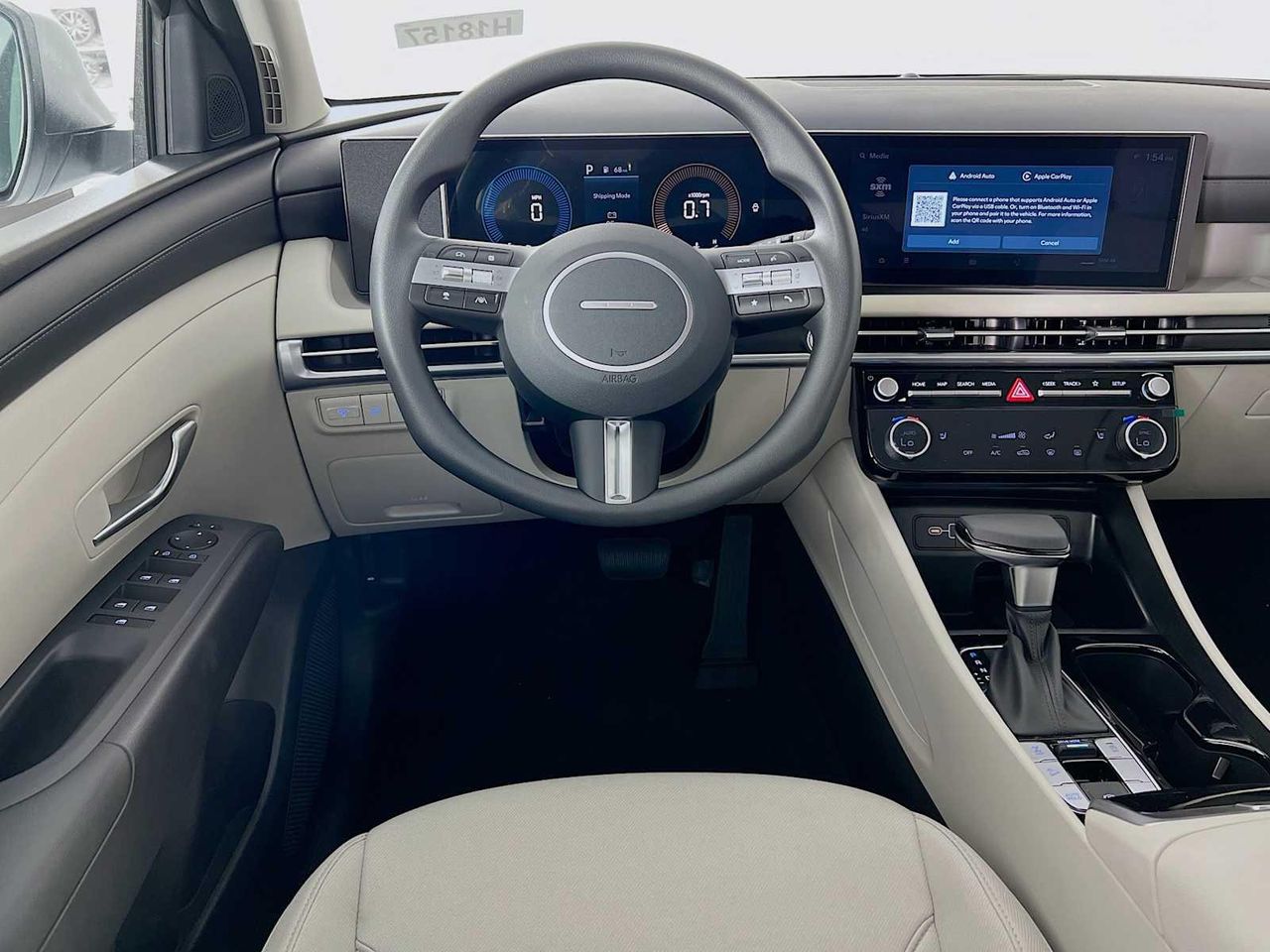 2025 Hyundai Tucson SEL photo 4