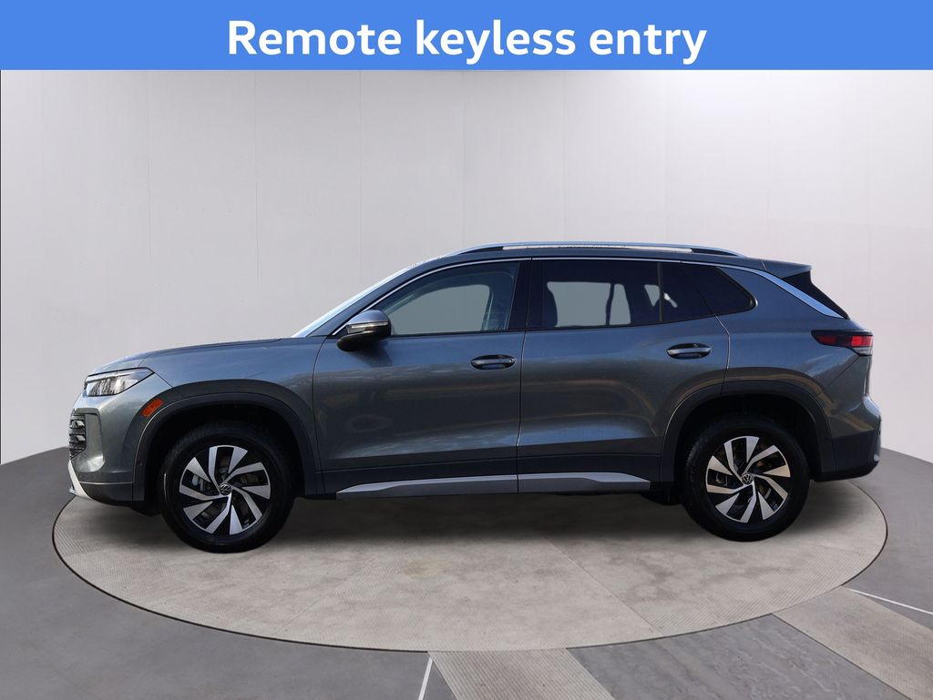 2026 Volkswagen Tiguan S photo 3