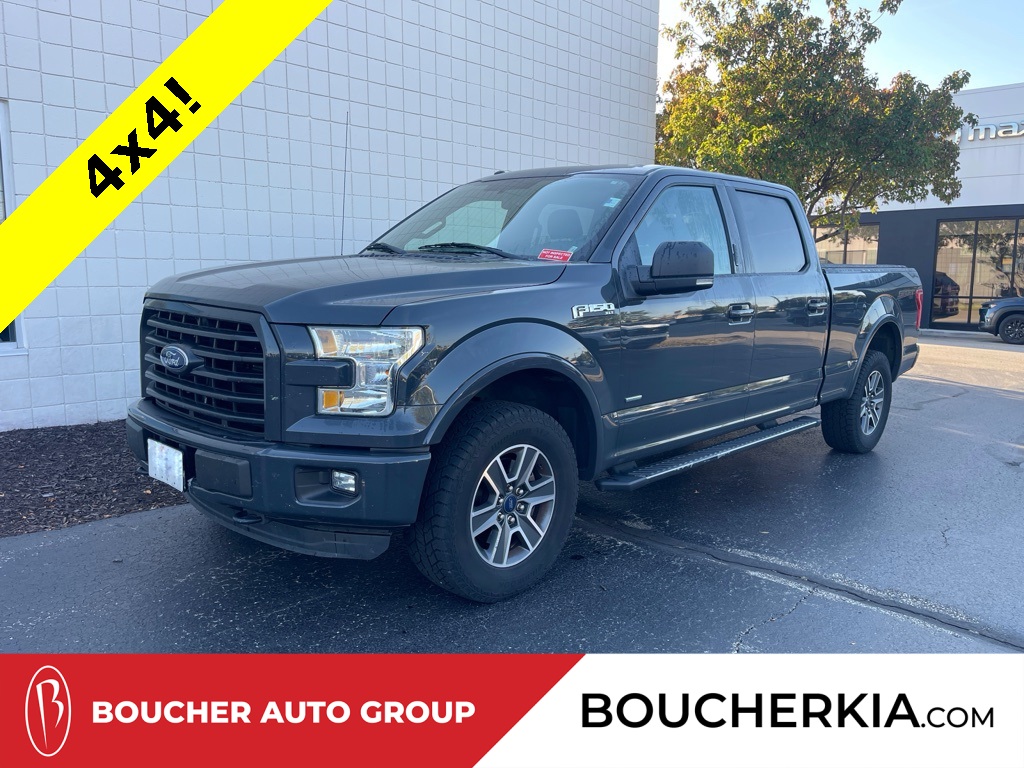 2016 Ford F-150