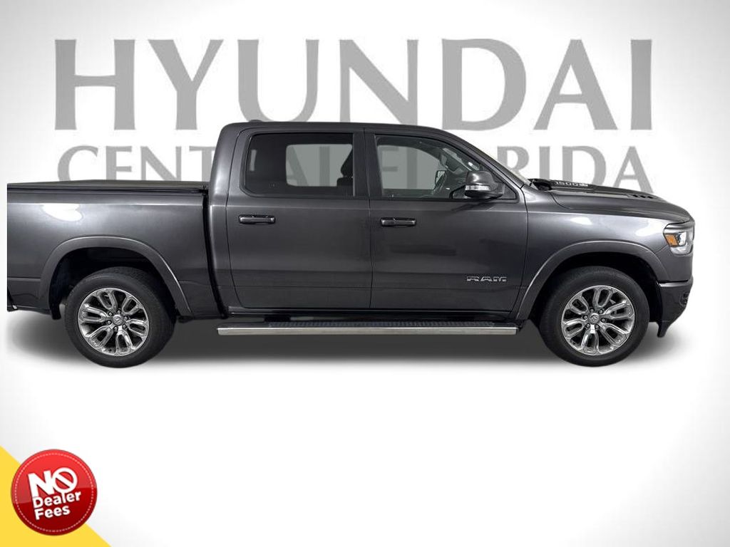 2019 Ram 1500 Laramie photo 8