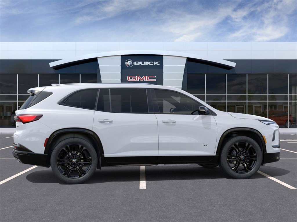 2026 Buick Enclave Sport Touring photo 4