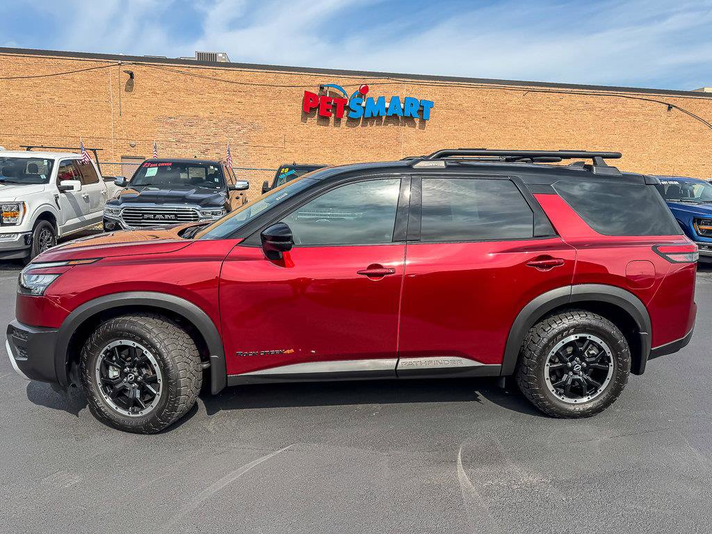 2023 NISSAN PATHFINDER - Image 5