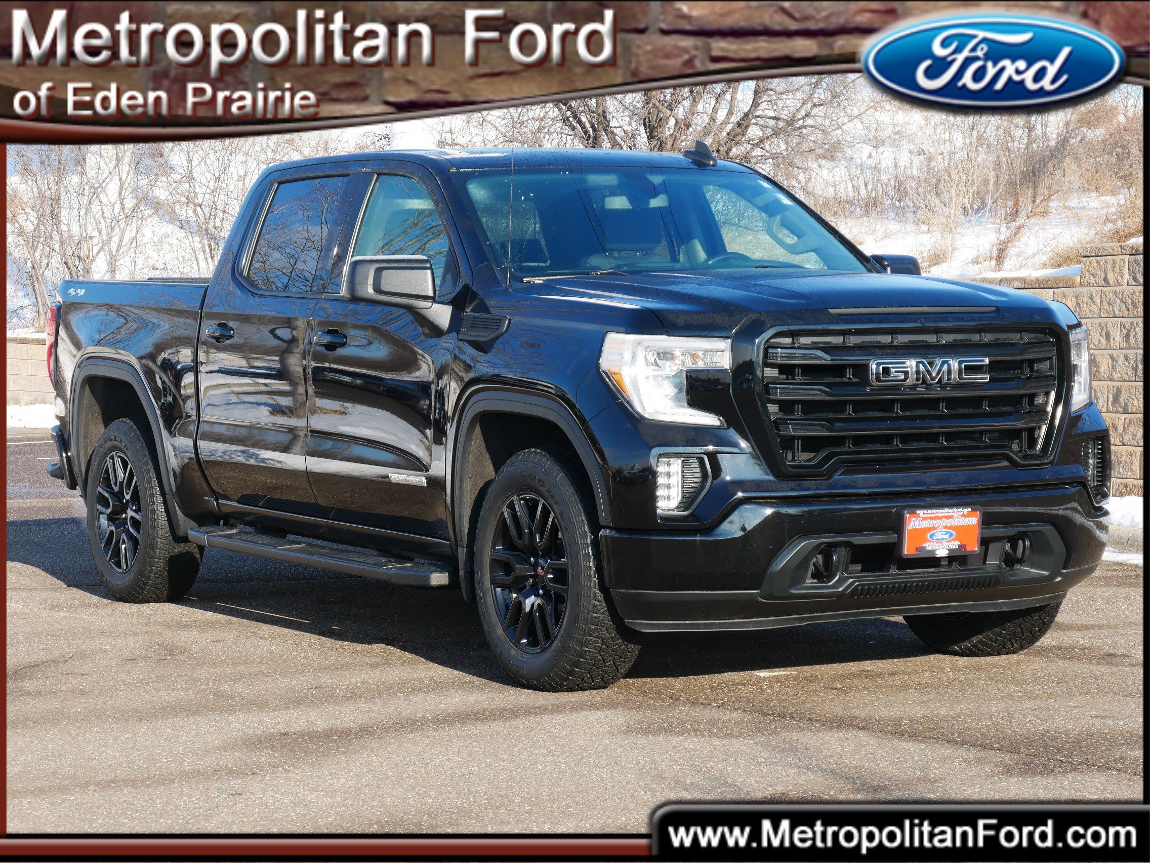 2020 GMC Sierra 1500 Elevation's photo