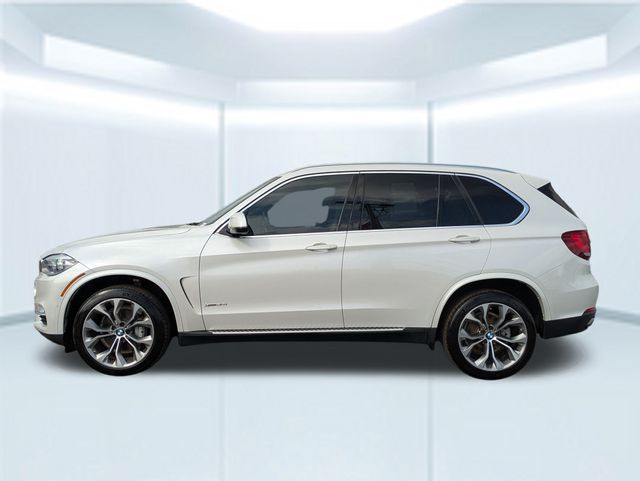 2018 Bmw X5 xDrive35i photo 2
