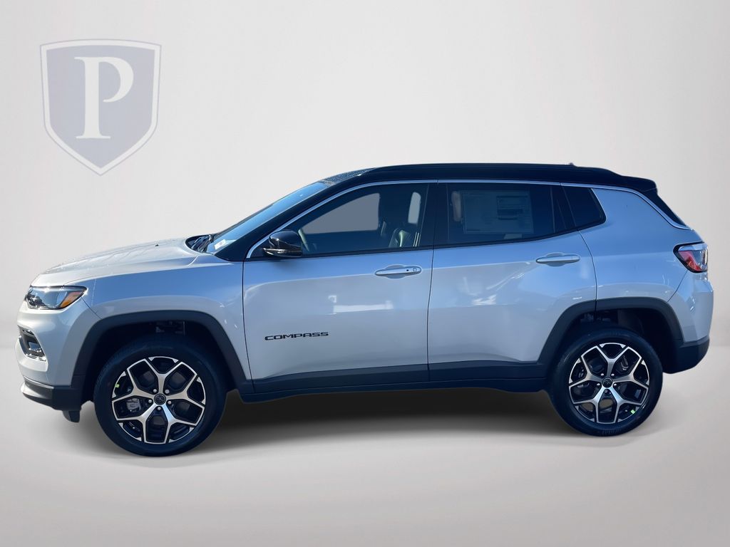 2026 Jeep Compass Limited photo 4
