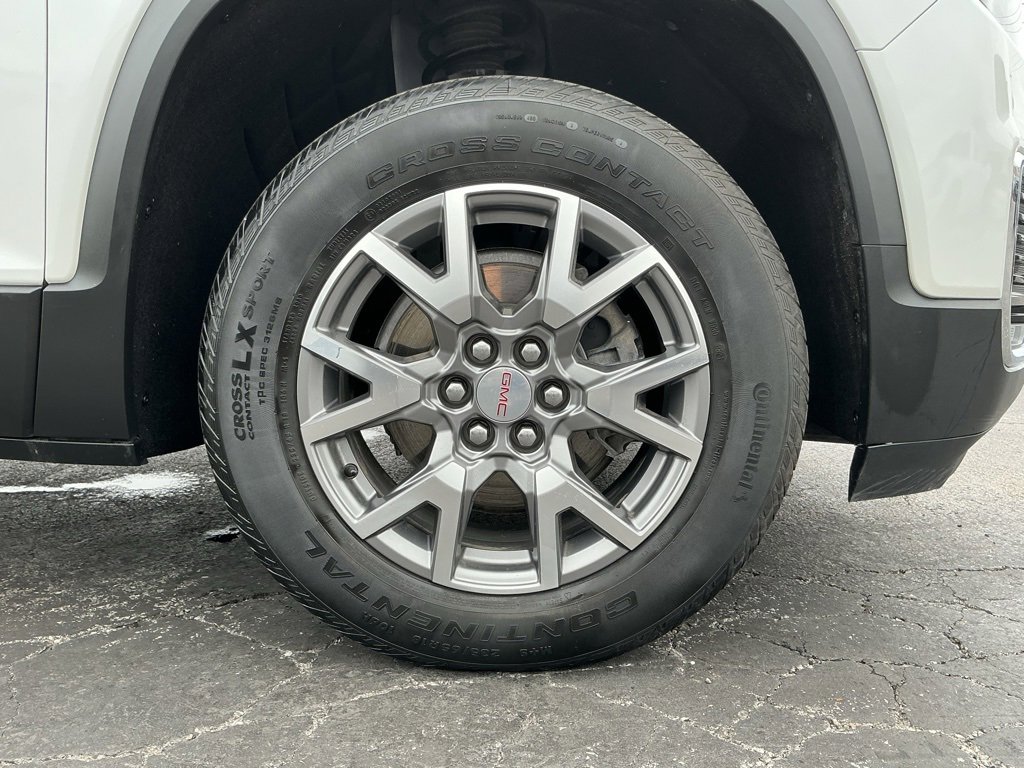 2022 Gmc Acadia SLT photo 20