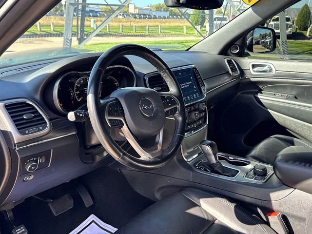 2020 Jeep Grand Cherokee Limited photo 10