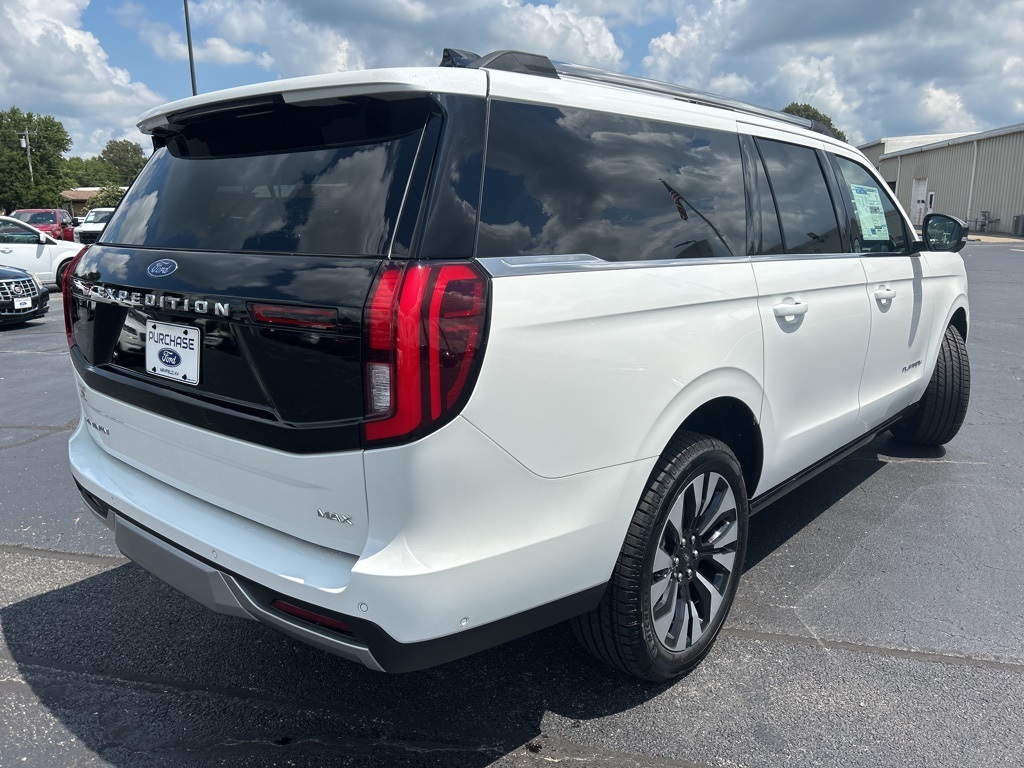 2025 Ford Expedition Platinum MAX photo 7