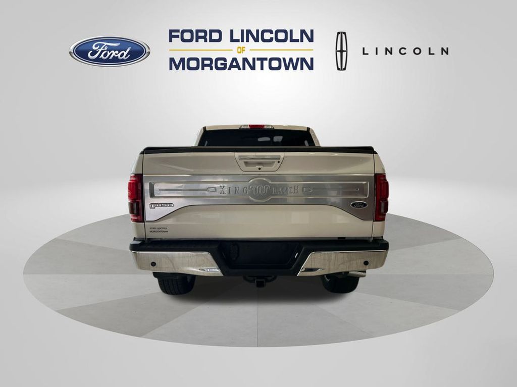 2017 Ford F-150 King Ranch photo 6