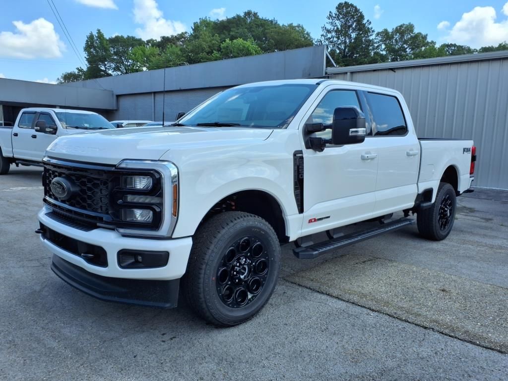 2025 Ford F-250 Super Duty Lariat's photo