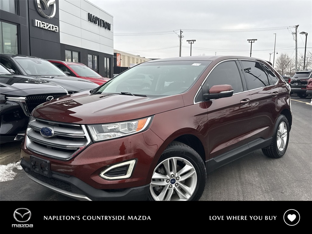 2016 Ford Edge SEL