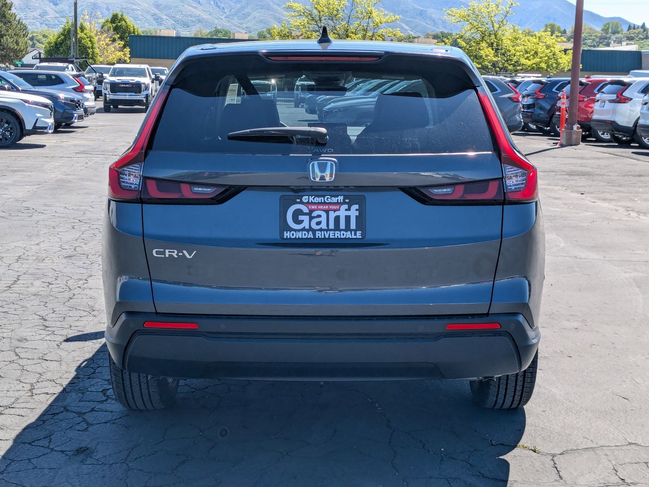 2025 Honda CR-V EX-L photo 4