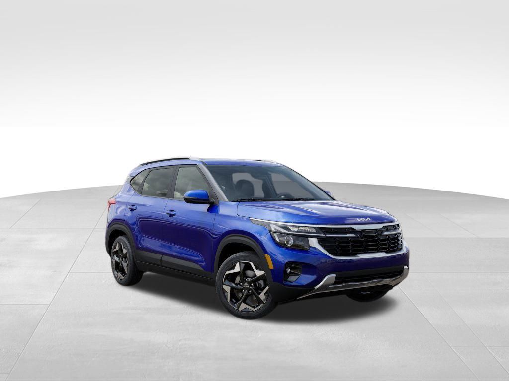 2026 Kia Seltos S photo 5