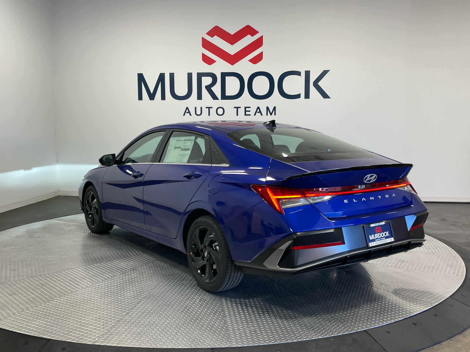 2026 Hyundai Elantra SEL Sport photo 4