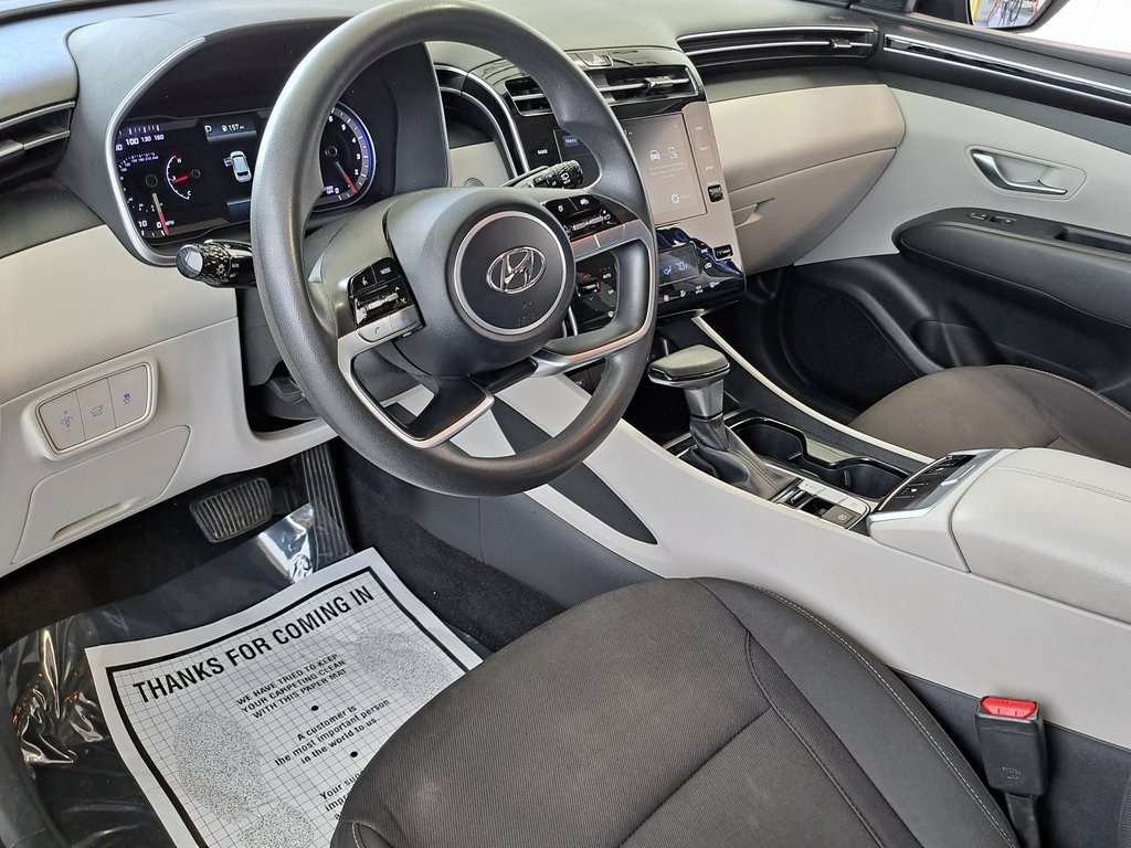 2024 Hyundai Tucson SEL photo 8