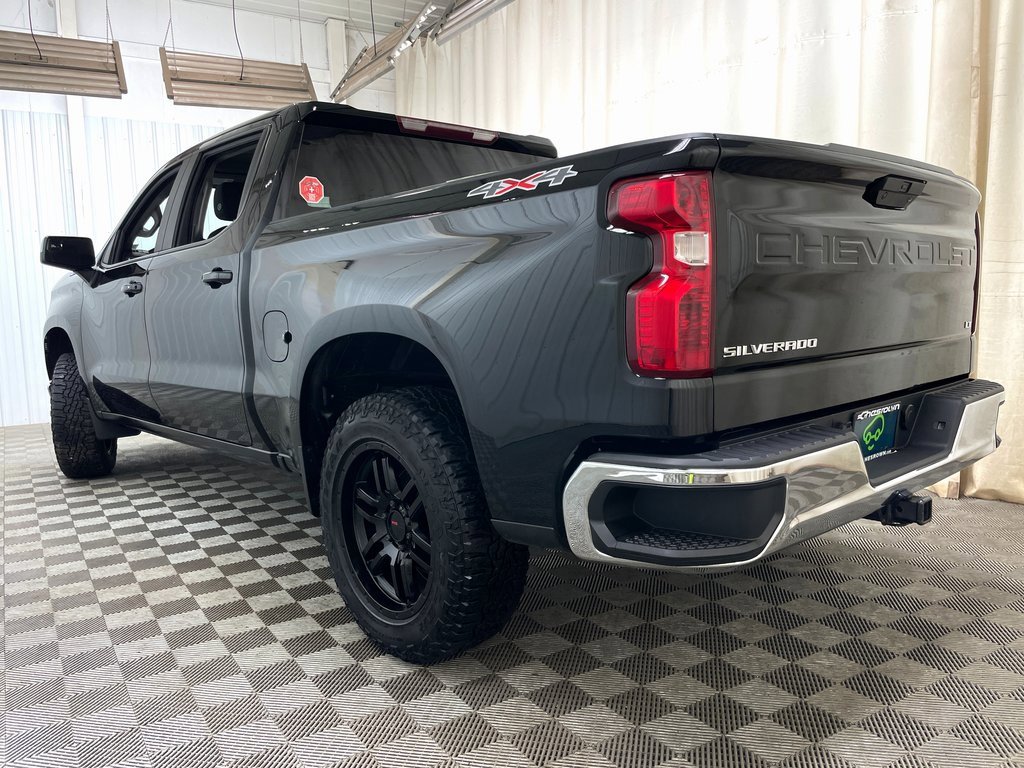 2021 Chevrolet Silverado 1500 LT photo 38