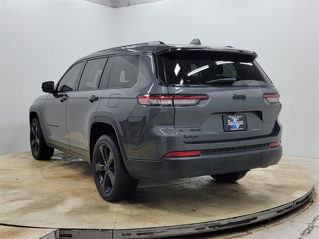 2023 Jeep Grand Cherokee Altitude photo 6