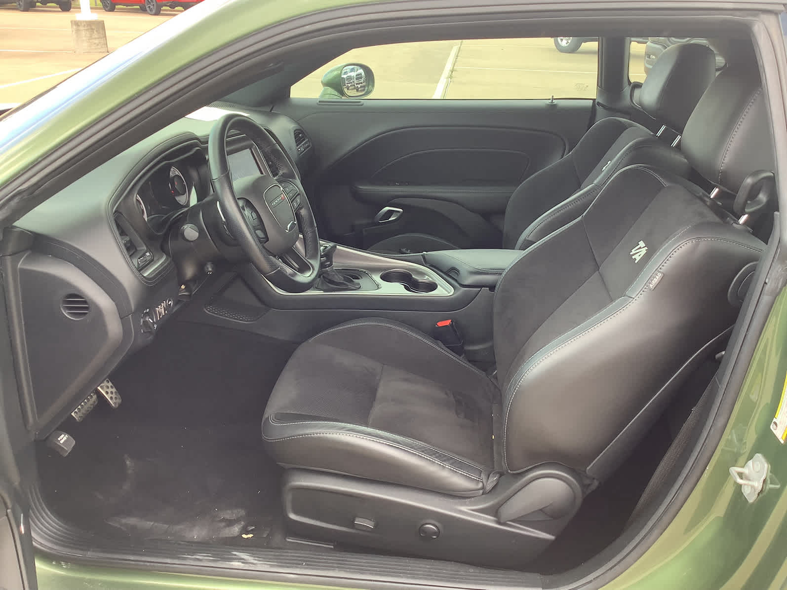2022 Dodge Challenger R/T Scat Pack photo 11