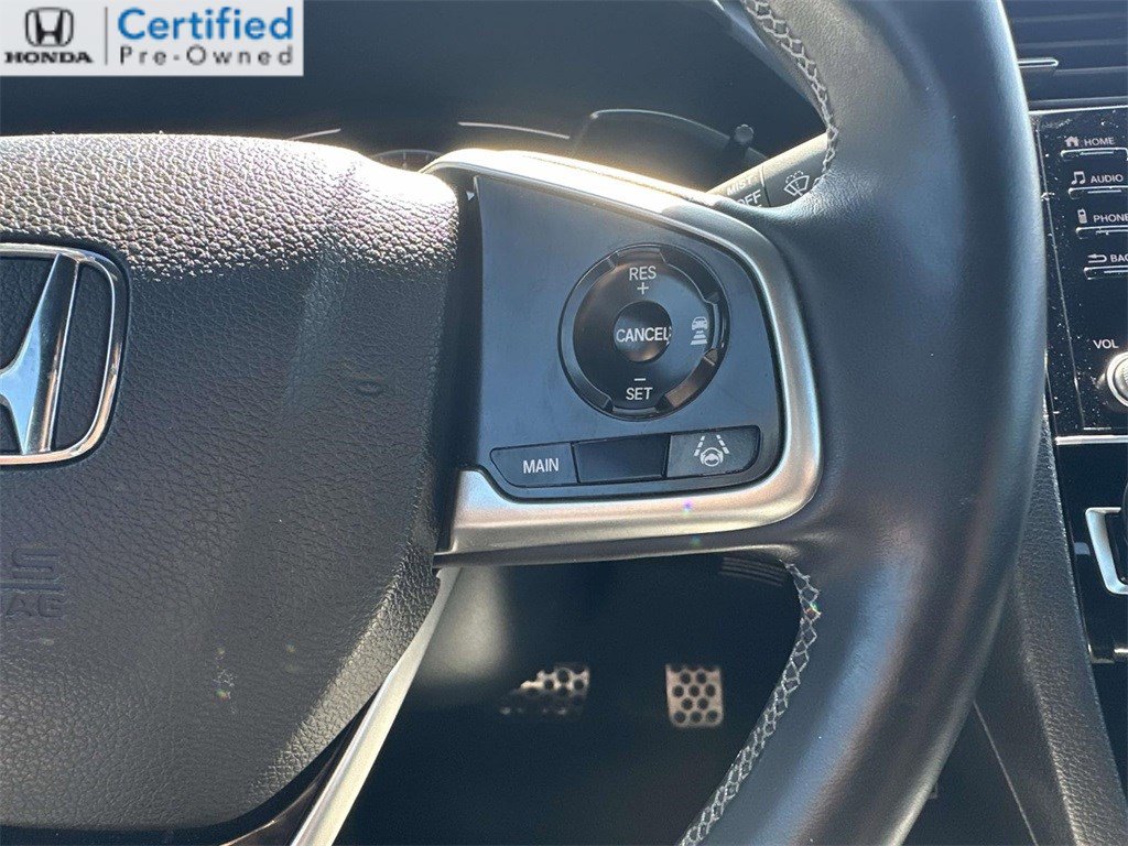 2020 Honda Civic Sport photo 37