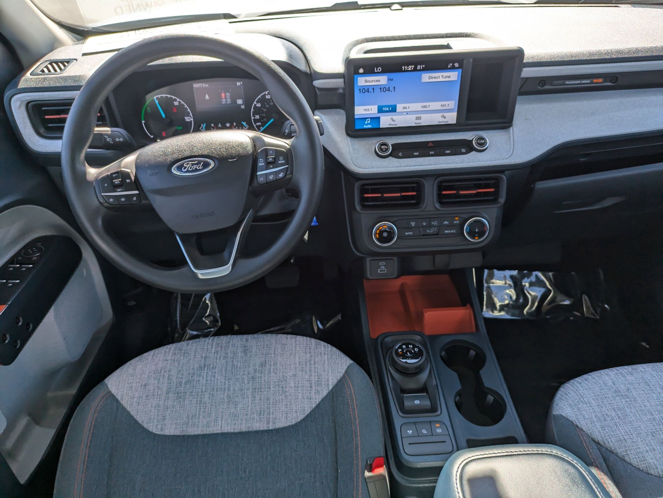 2022 Ford Maverick XLT photo 24