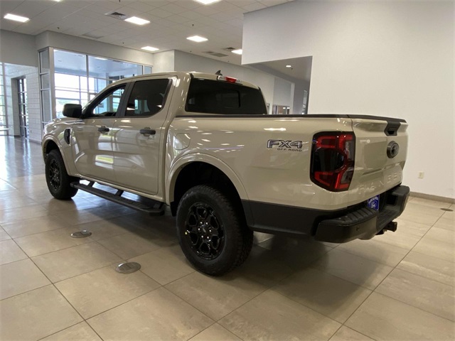 2025 Ford Ranger XLT photo 4