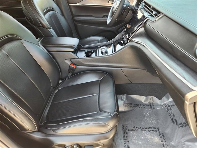 2023 Jeep Grand Cherokee Limited photo 11