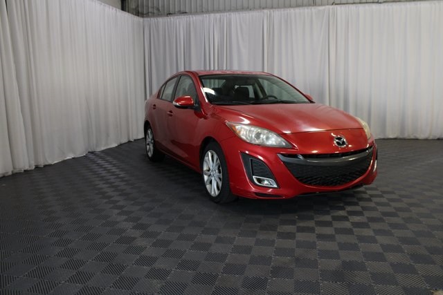 2010 Mazda Mazda3 Sport photo 29