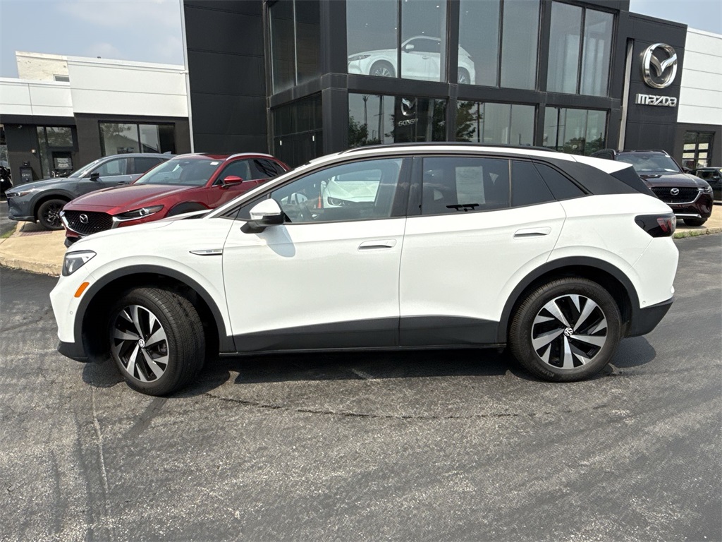 2023 Volkswagen ID.4 Pro photo 7