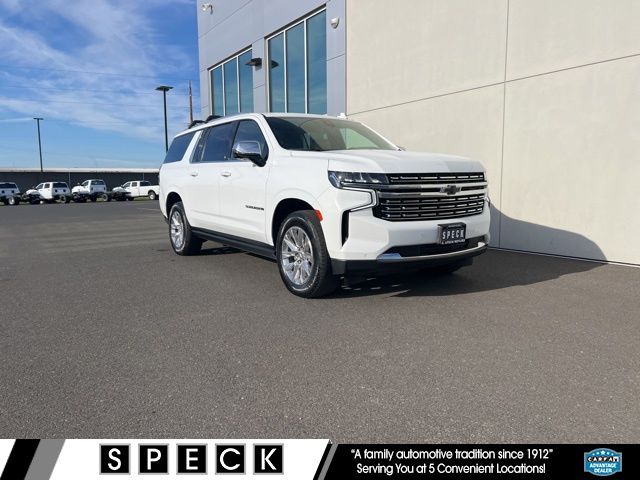 2022 Chevrolet Suburban Premier