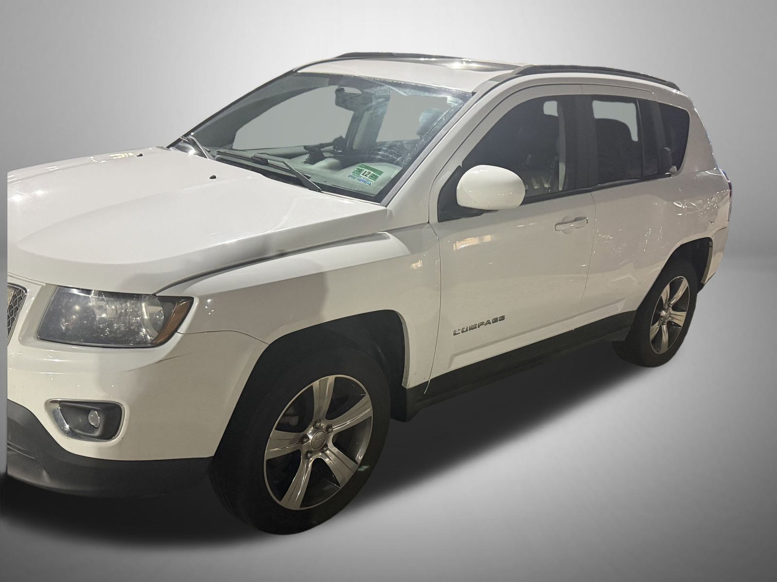 2016 Jeep Compass High Altitude's photo