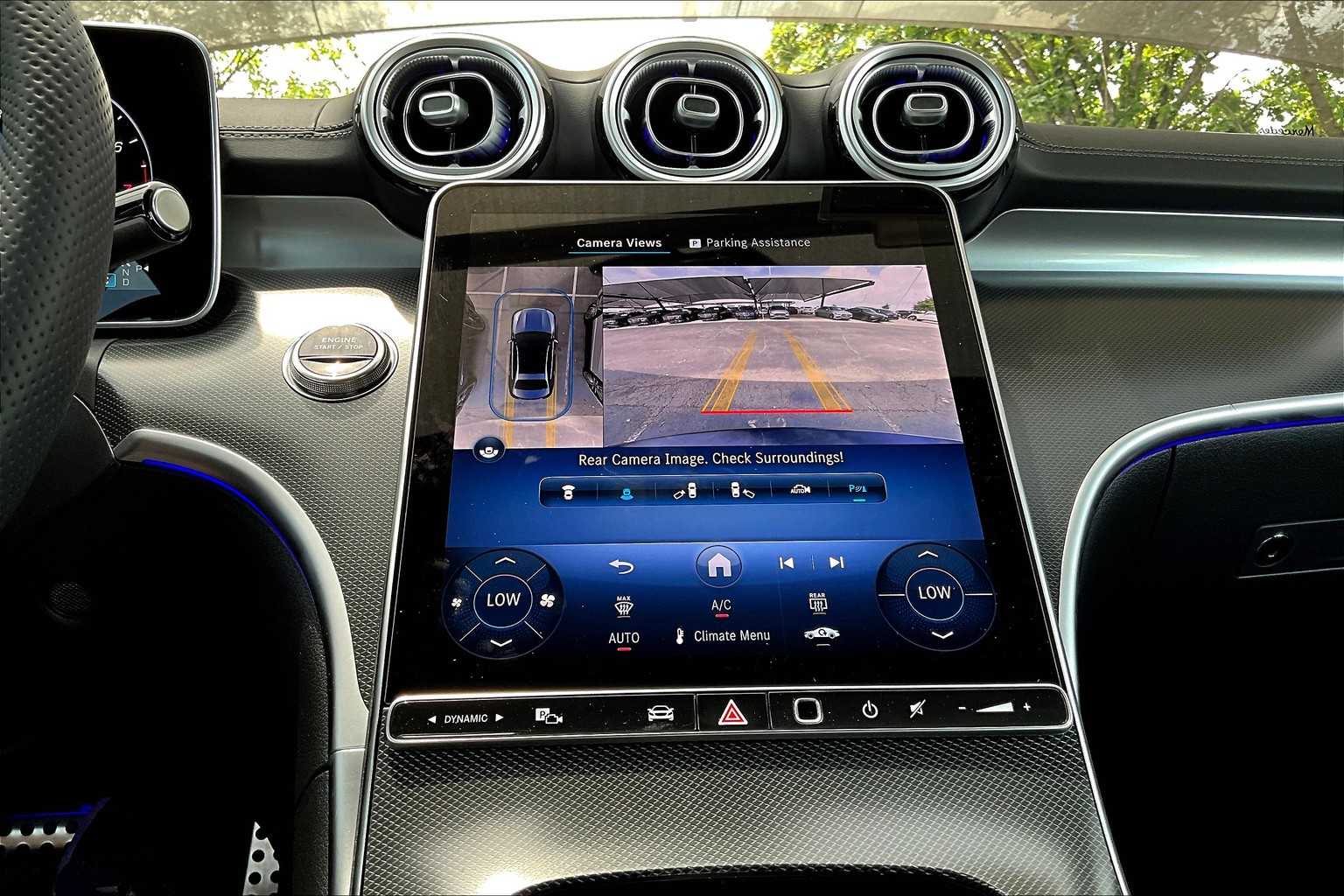 2025 Mercedes Benz C 300 photo 12