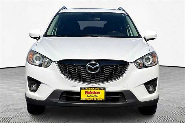 2014 Mazda CX-5 Grand Touring photo 3