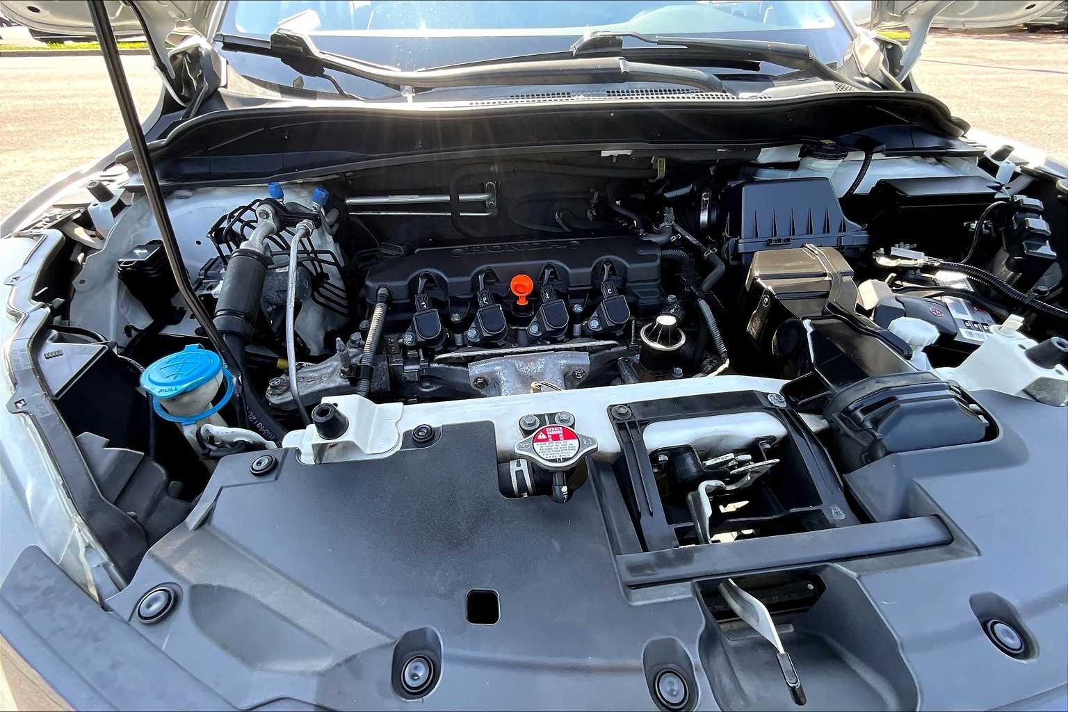 2016 Honda HR-V LX photo 27