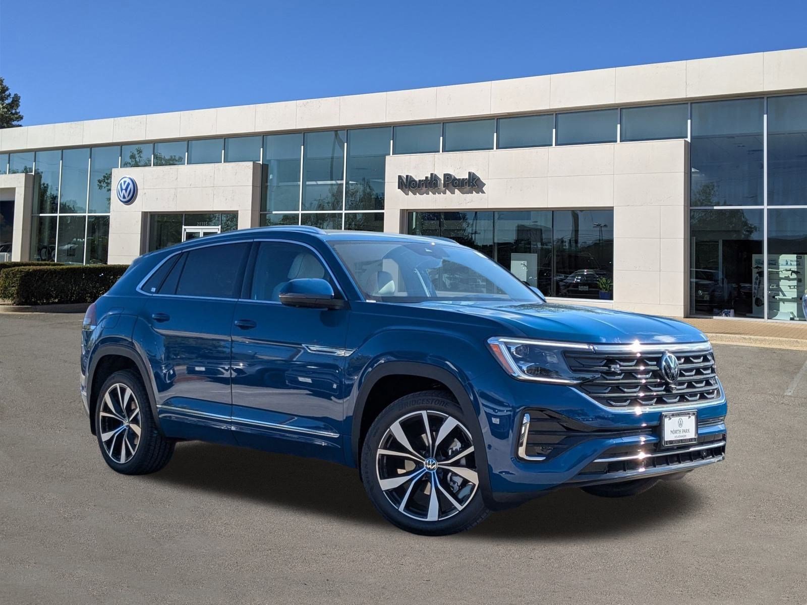 2026 Volkswagen Atlas Cross Sport SEL Premium R-LINE's photo