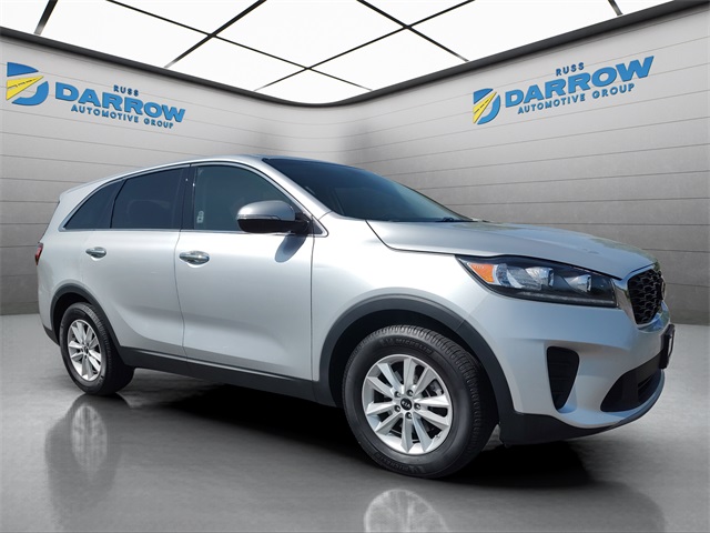 2020 Kia Sorento L photo 7