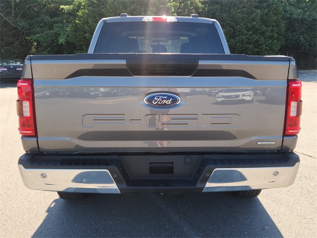 2022 Ford F-150 XLT photo 4