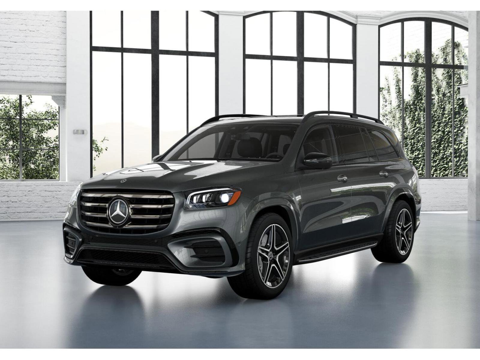 2026 Mercedes Benz GLS 450 4MATIC photo 37