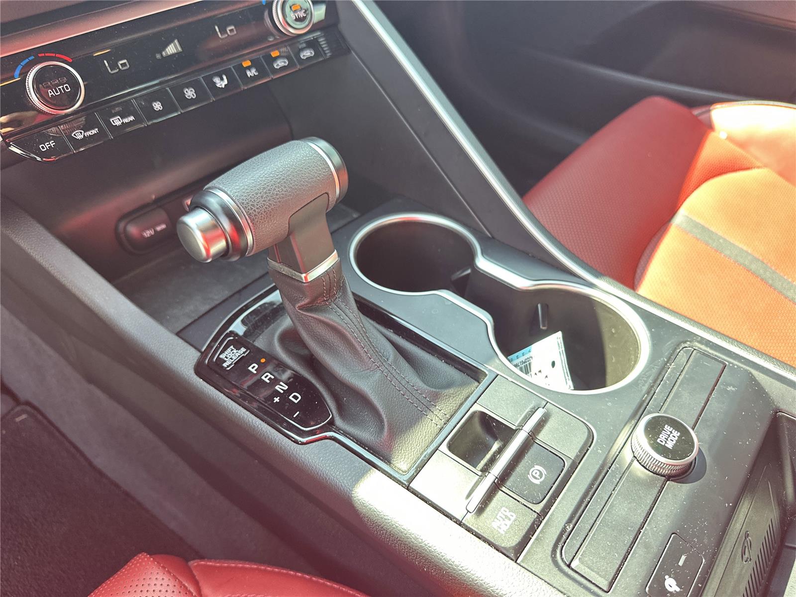 2023 Kia K5 GT-Line photo 12