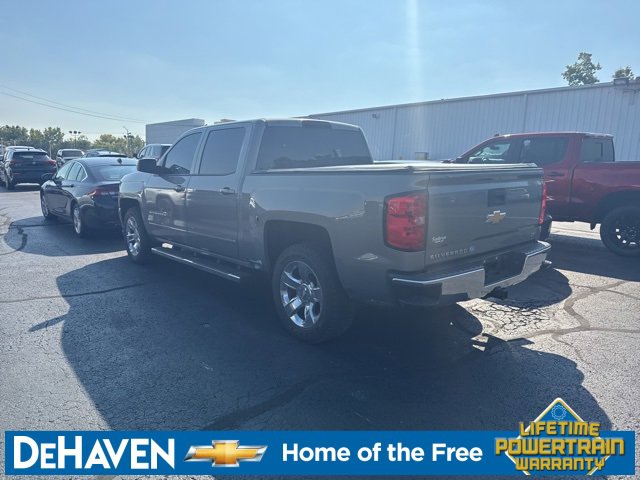 2017 Chevrolet Silverado 1500 LT photo 3